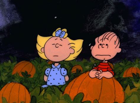 Book Review ‘its The Great Pumpkin Charlie Brown By Lee Mendelson