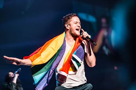 How Imagine Dragons Dan Reynolds Became A Fierce Advocate For Lgbtq