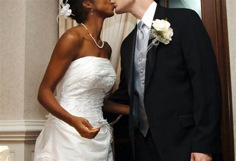 Have Interracial Marriages Become More Acceptable In Us Black Like Moi