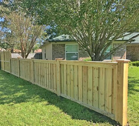 Read about the three most common reasons why a wood fence may lean and learn what you can do to prevent a leaning fence in this. Jacksonville Fence Company - Superior Fence - 904-683-6349