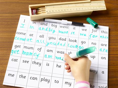 Learn to trace, print, and recognize letters of the alphabet. 18 Ways for Kids to Practice Spelling Words