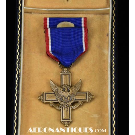 Wwii Us Medaldfcdistinguished Flying Cross