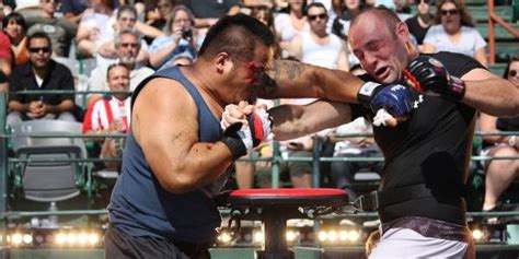 Mma Arm Wrestling The Worlds Most Violent Fighting Format