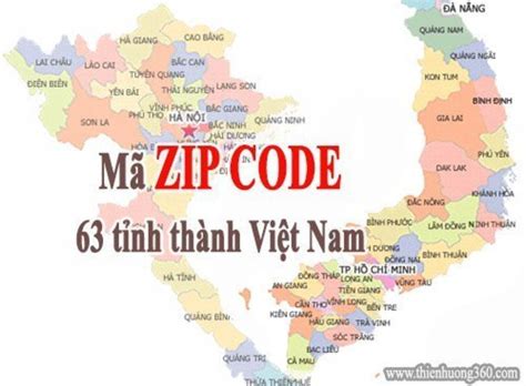 Mã Zipcode Là Gì Hướng Dẫn Cách Tra Mã Bưu điện Nhanh Và Chuẩn Xác