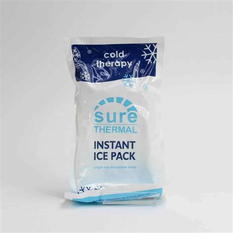 Instant Ice Pack Standard Advantage First Aid