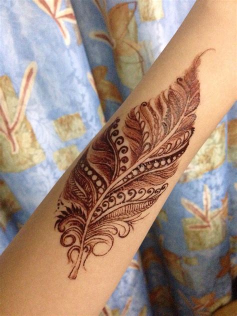 35 Incredible Henna Tattoo Design Inspirations Artofit