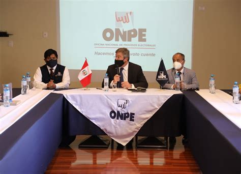 Encuentra aquí las últimas convocatorias 2021 de empleos y prácticas de onpe. ONPE coordina en Tacna organización de próximas elecciones ...