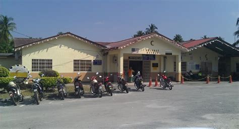 Klinik kesihatan sungai acheh, pinang, pulau pinang, malaysia. Kesihatan