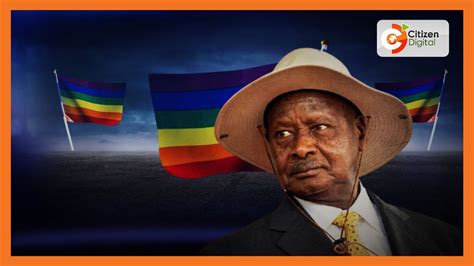 Ugandan President Signs Anti Gay Bill Into Law Corruption Buzz