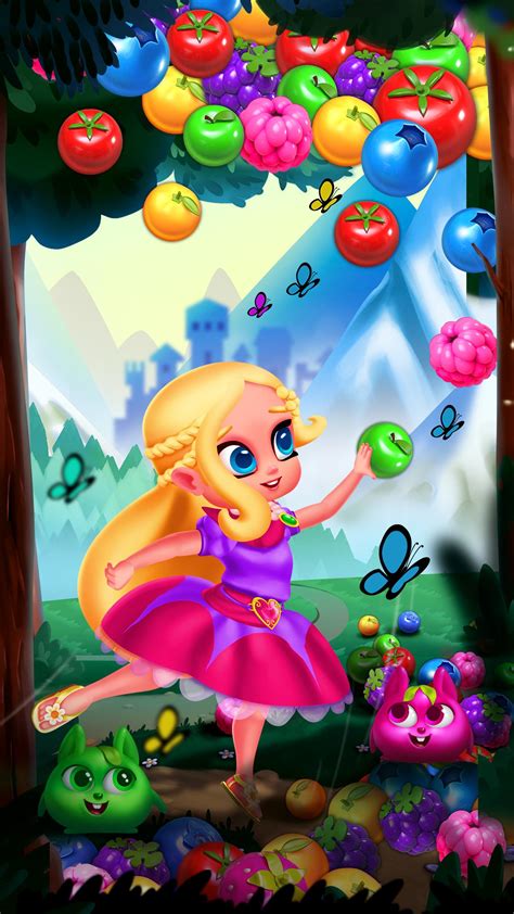 Juegos gratis burbujas locas 1 0 2 descargar apk para android aptoide. Princesa Pop - Juegos de burbujas for Android - APK Download