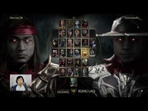 Streaming online dan download drama korea di drakorindo gambar pasti lebih jernih dan tajam. Mortal Kombat 11 Online Ranked Match Indonesia - Belum ...