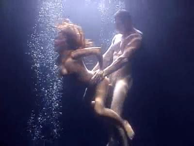 Underwater Romantic Sex
