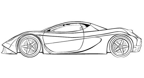 Lamborghini veneno drawing at getdrawings free download. dessin ferrari facile