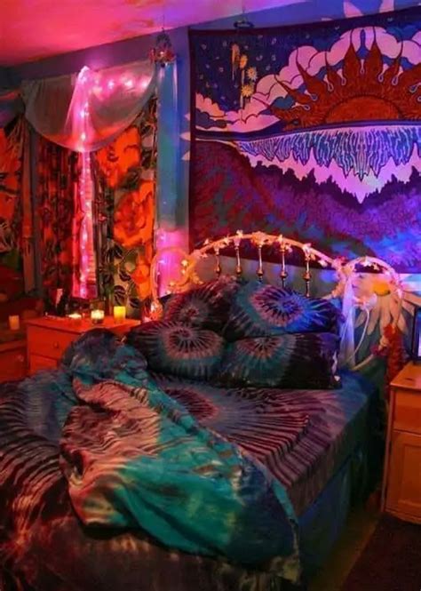 15 Whimsical Hippie Gypsy Boho Bedrooms To Go Crazy In Room You Love