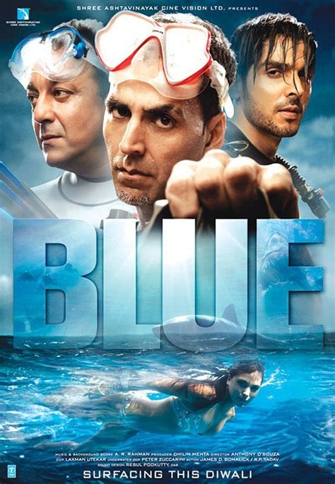 download blue 2009 hindi full movie 480p [300mb] 720p [1gb] filmygod full movie