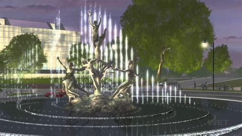 Fountains Of Musica Proposed Design Quick Link Youtube