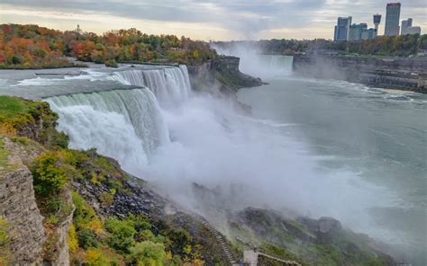 Best Time To See Fall Colors In Niagara Falls 2024 Roveme