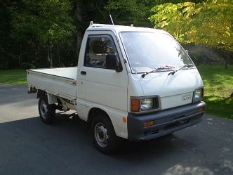 1992 Daihatsu 4x4 Pickup