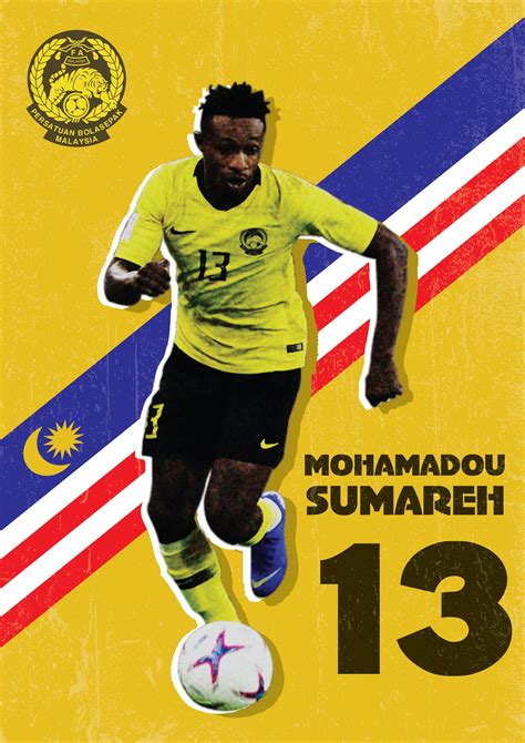 The national team was founded in 1963 merdeka tournament one month before the establishment of the. sumareh malaysia team #football #malaysia | Tiger football ...