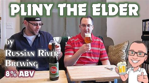 𝗣𝗹𝗶𝗻𝘆 𝗧𝗵𝗲 𝗘𝗹𝗱𝗲𝗿 by 𝐑𝐮𝐬𝐬𝐢𝐚𝐧 𝐑𝐢𝐯𝐞𝐫 𝐁𝐫𝐞𝐰𝐢𝐧𝐠 chad z beer reviews ep227 youtube
