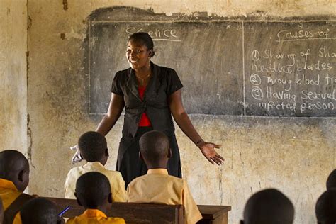 Some Ghanaian Basic School Teachers Find It Difficult To Carry On With