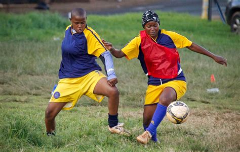 Kenyas Lesbian Footballers Fight For The Right To Play Openly