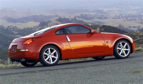 Nissan 350z Buyers Guide And History Garage Dreams