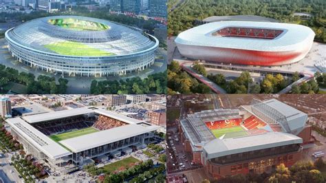 New Football Stadiums Opening In 2023 Win Big Sports