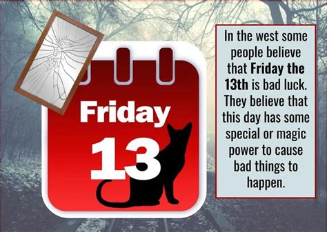 Why Is Friday The 13th Unlucky ~ English Practice World English Blog