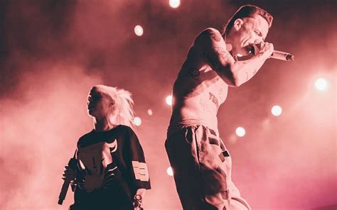 Die Antwoord Brings Fun Weirdness Defiance To A Bleak Tel Aviv Night