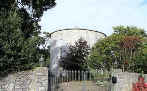 Own Your Very Own Martello Tower With This Once In A Lifetime