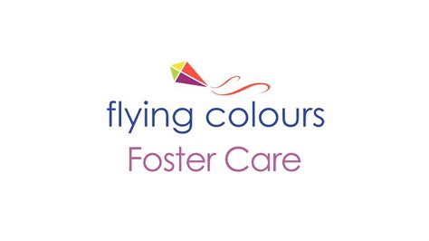 Flying Colours Foster Care Staffordshire Youtube