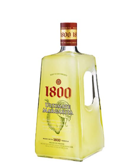 1800 Ultimate Margarita 175l Lisas Liquor Barn