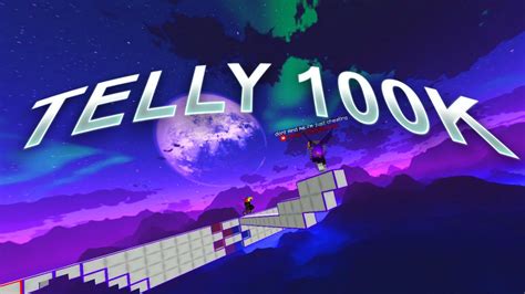 Telly 100k Pack Release Youtube