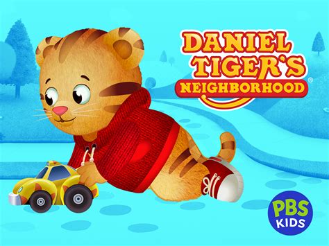 Prime Video Daniel Tiger S Neighborhood Volume