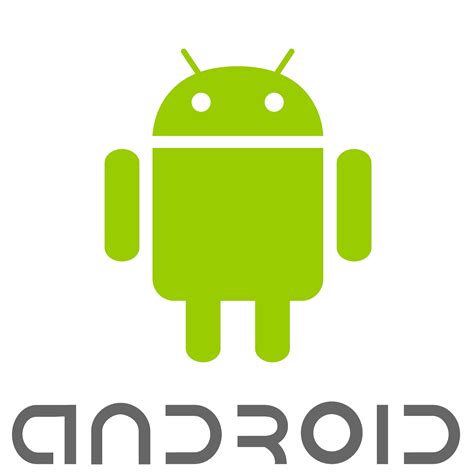 Logo Android Transparan Png Png Mart