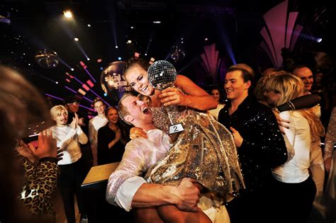 Helene Olafsen vant «Skal vi danse» - VG