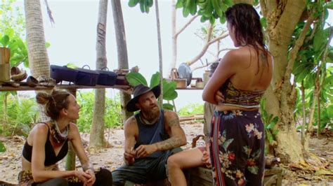 Who Got Voted Off Survivor Tonight Landmines Ahead Of Tribal Council