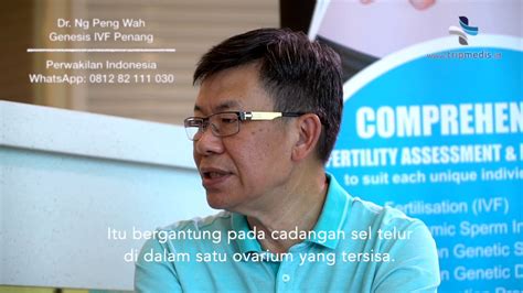 Caring experts dedicated to your success. Bisa Hamil Dengan Sisa 1 Ovarium - YouTube