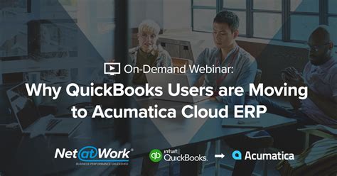Quickbooks To Acumatica Why Quickbooks Users Are Moving To Acumatica
