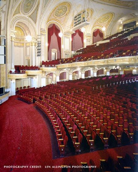 Palace Theatre Cleveland Oh Installations Pinterest