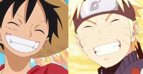 Quem é O Herói Mais Forte Luffy Ou Naruto