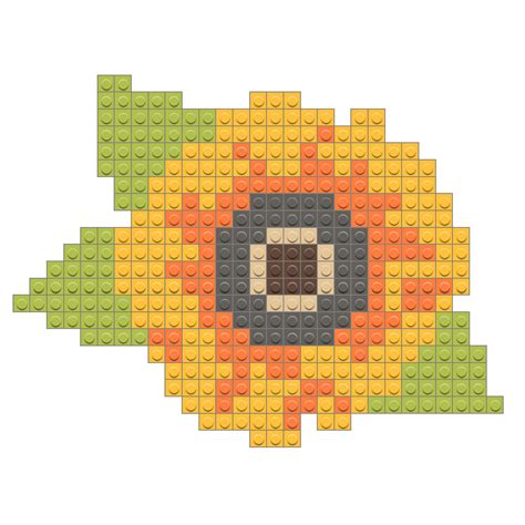 Sunflower Brik