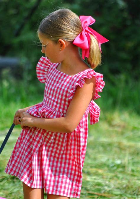 Summer Dress Love The Fabric And Color Dresses Kids Girl Little