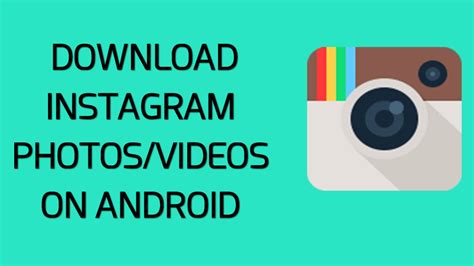 How to download instagram photos? How To Download Instagram Photos, Videos Easily On Your ...
