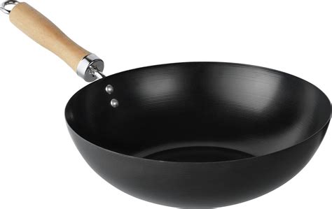 Argos Home Cm Non Stick Carbon Steel Wok Reviews