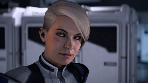Cora Harper Mass Effect Continuation Wiki Fandom