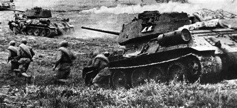 Wwii Vehicles The T Russian Tank Warfare History Network