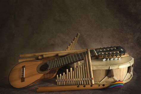 Instrumentos Andinos Ovetum Fotografía Flickr