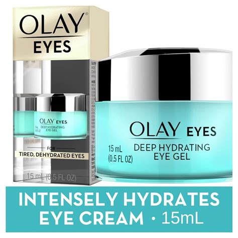 Olay Eyes Deep Hydrating Eye Gel 15ml The Warehouse